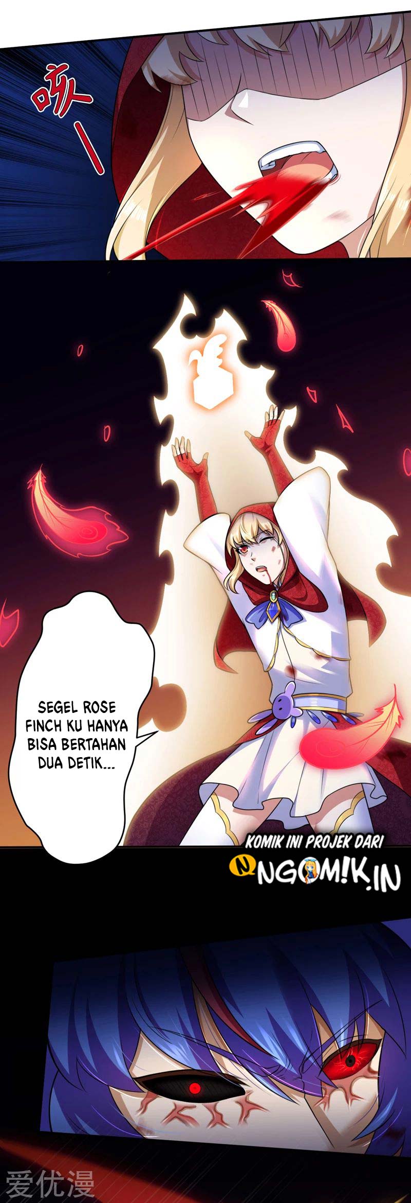 Martial Arts Reigns Chapter 122 Gambar 6